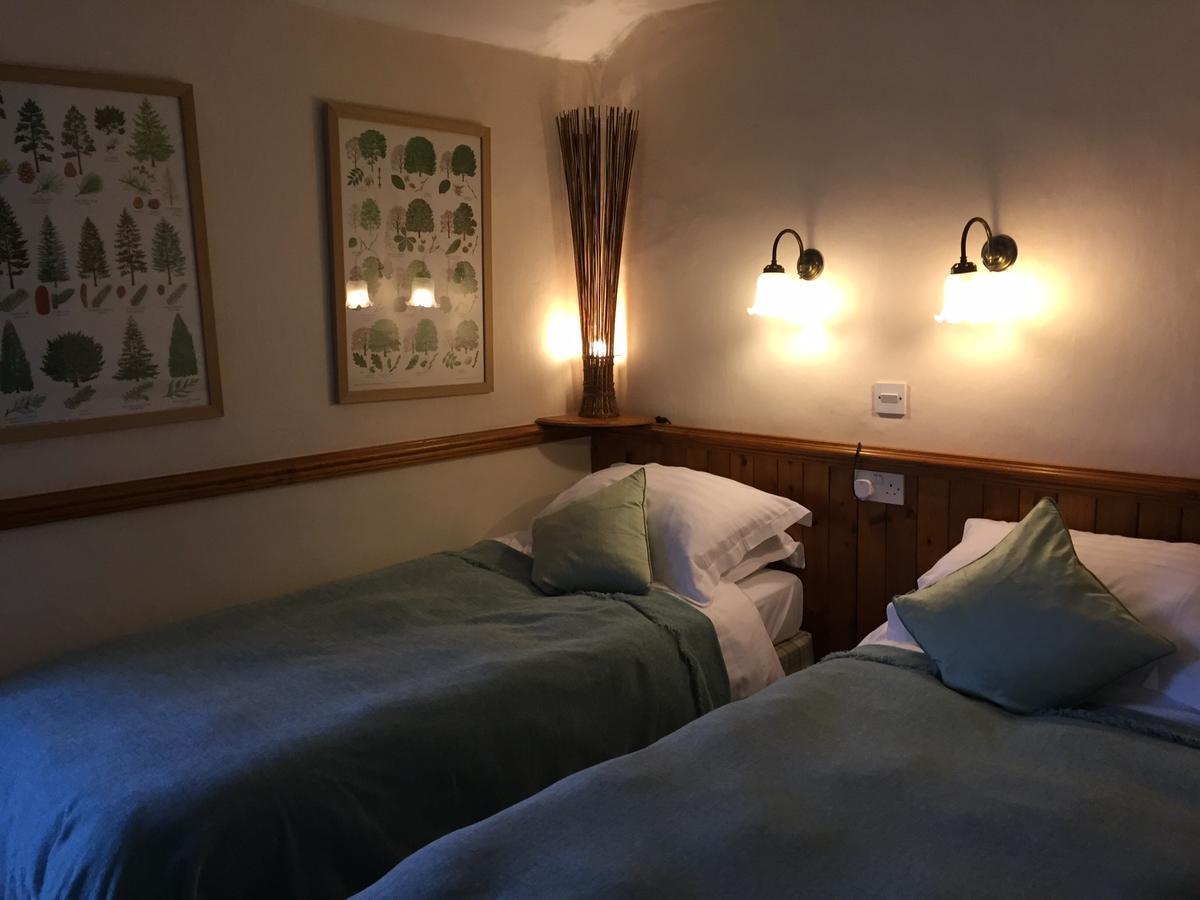 The Bull Inn West Tanfield Ripon Exteriér fotografie
