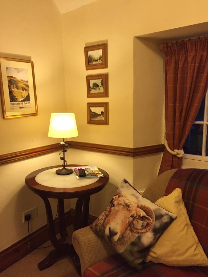 The Bull Inn West Tanfield Ripon Exteriér fotografie