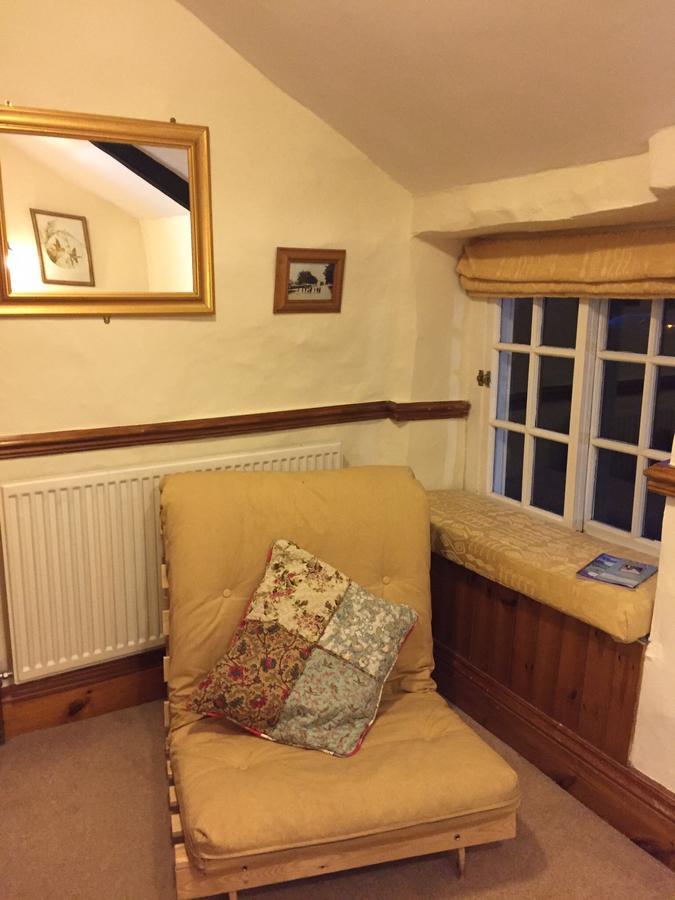 The Bull Inn West Tanfield Ripon Exteriér fotografie