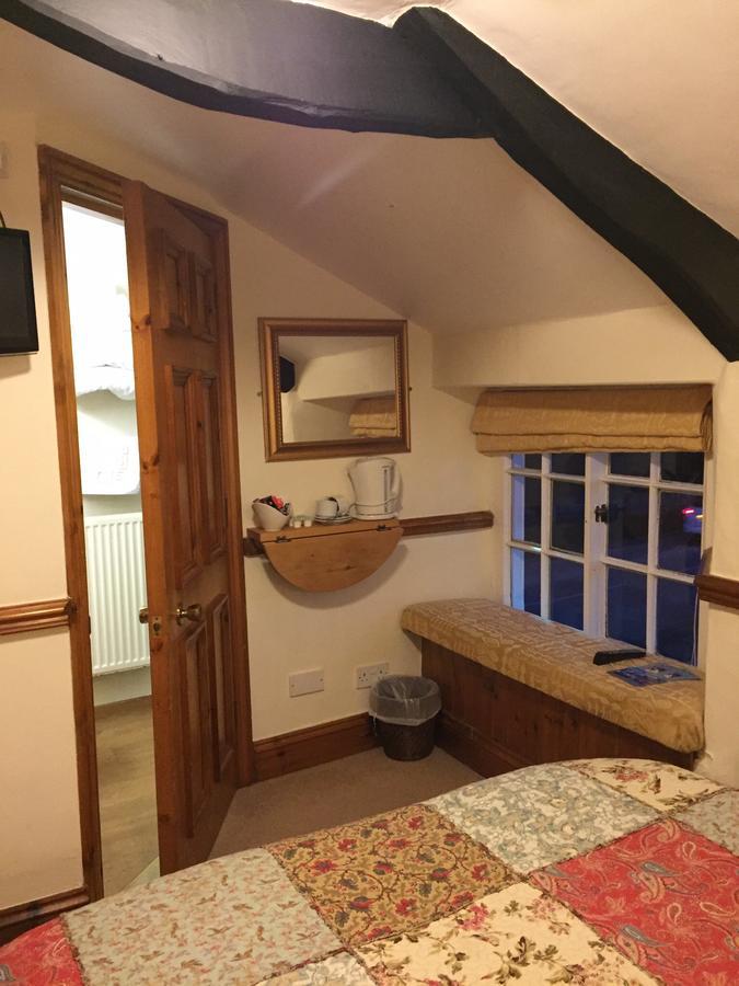 The Bull Inn West Tanfield Ripon Exteriér fotografie