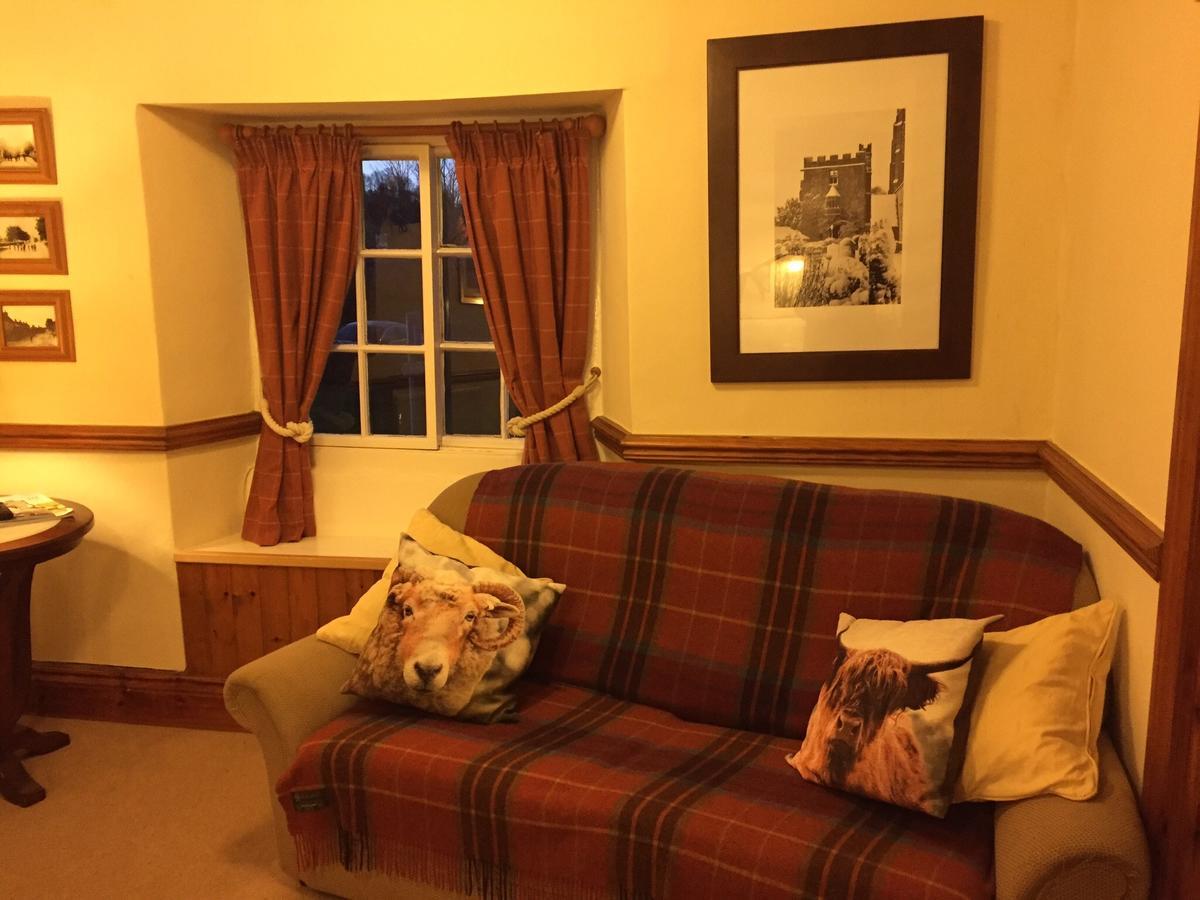 The Bull Inn West Tanfield Ripon Exteriér fotografie