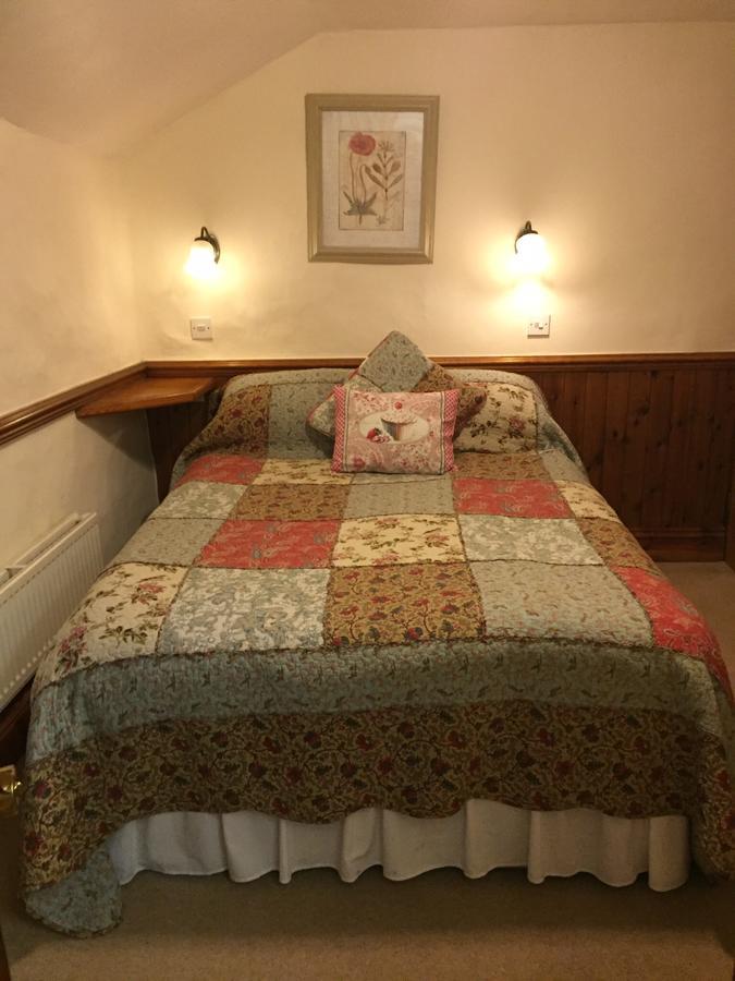 The Bull Inn West Tanfield Ripon Exteriér fotografie