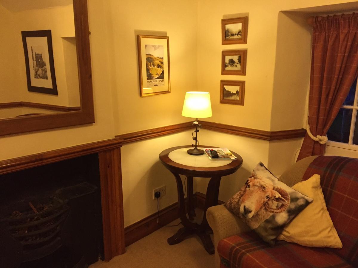 The Bull Inn West Tanfield Ripon Exteriér fotografie